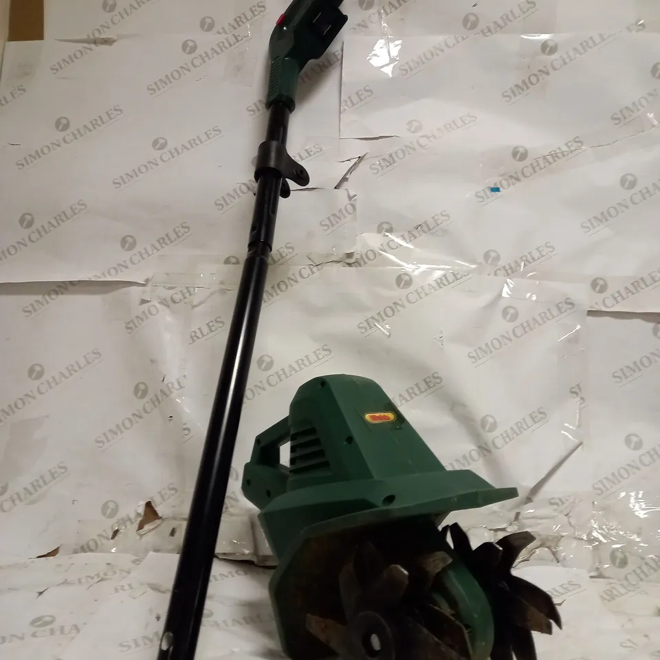 OUTLET WEBB 20V CORDLESS TILLER WITH 2.0AH BATTERY & CHARGER