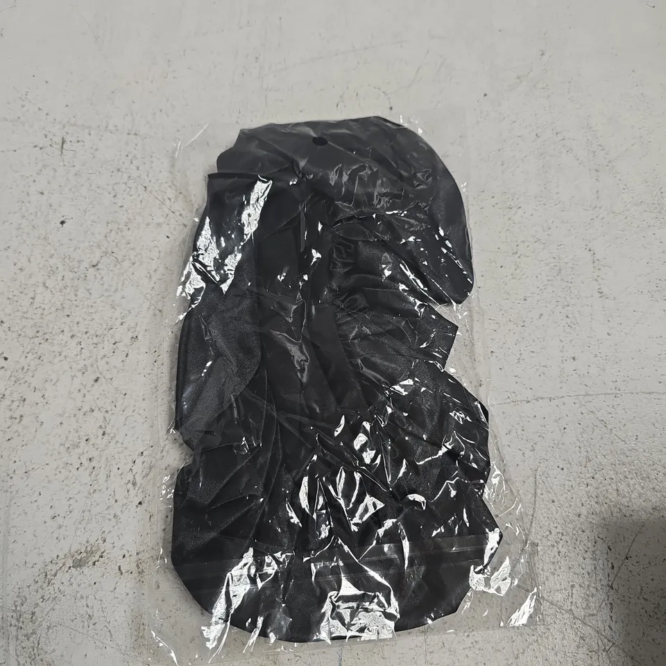 TOTE OF APPROXIMATELY 10 SATIN NIGHT SLEEPING BONNETS – JDB-3010-BL