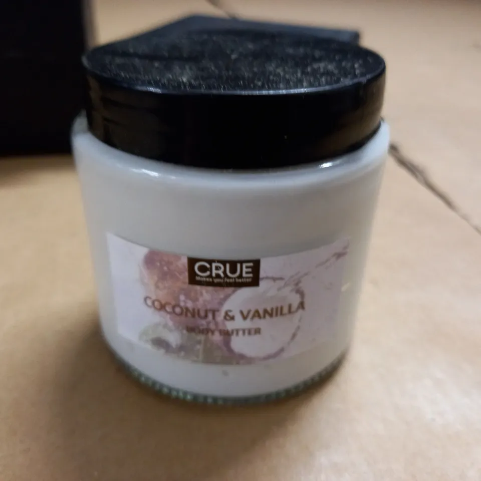 SEALED CRUE BODY BUTTER - 7.4 0Z