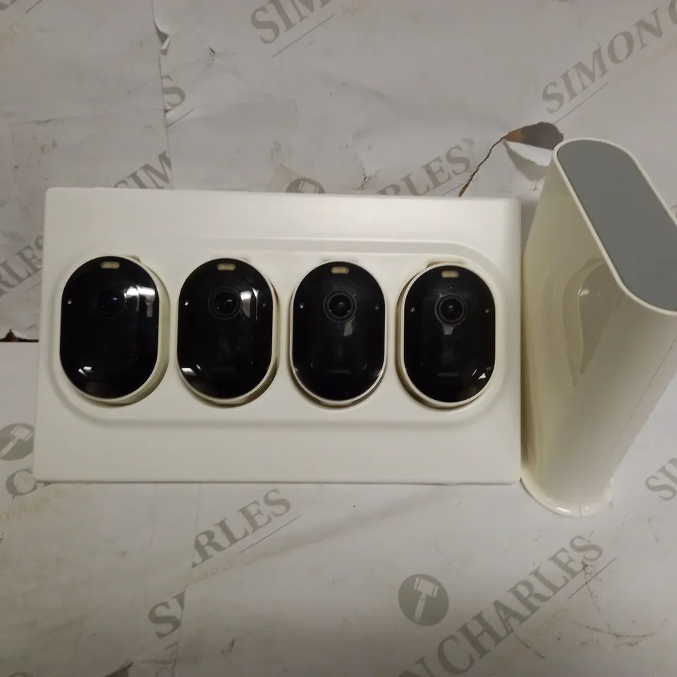 ARLO PRO3 WIRELESS HOME SECURITY CAMERA SYSTEM CCTV,