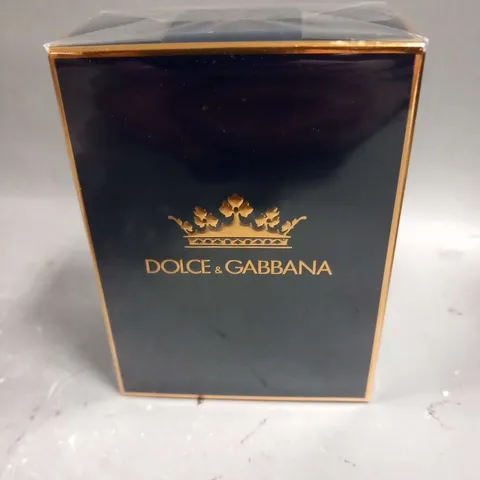 BOXED AND SEALED DOLCE AND GABBANA EAU DE PARFUM 50ML