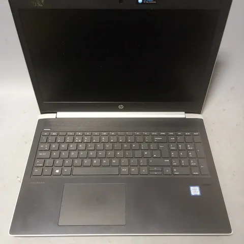 HP PROBOOK 450 G5 INTEL CORE I3 7TH GEN LAPTOP