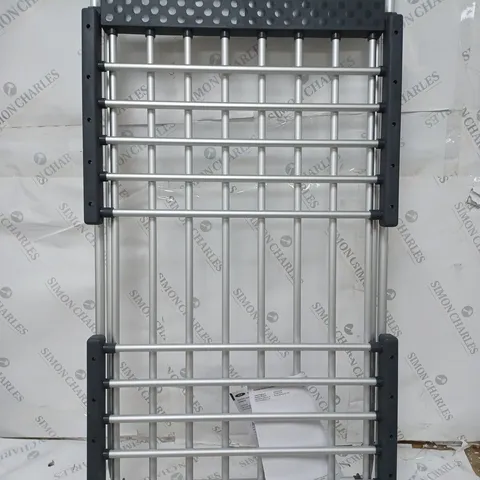 BOXED BLACK + DECKER WINGED HEATED AIRER - COLLECTION ONLY