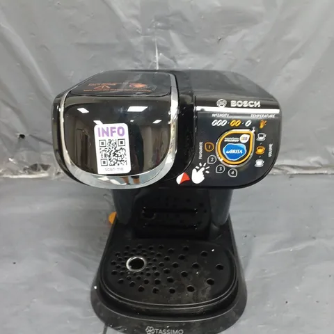 TASSIMO MY WAY 2 COFFEE MACHINE BOXED