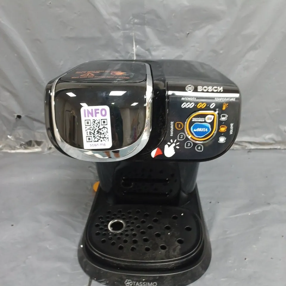 TASSIMO MY WAY 2 COFFEE MACHINE BOXED  RRP £99.99