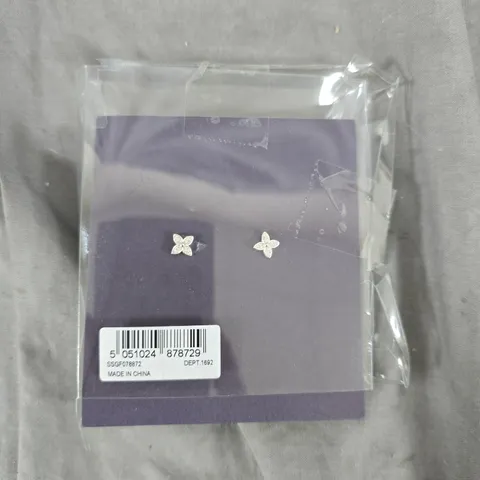 STERLING SILVER EARINGS