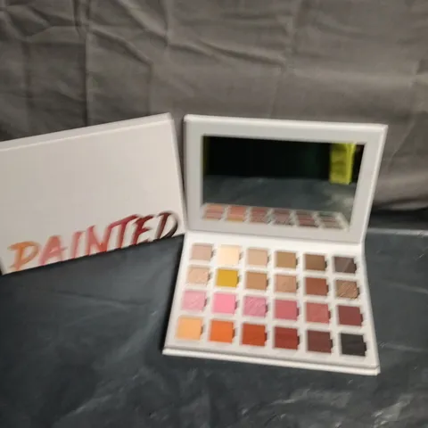 PAINTED BY JAMES CHARLES EYESHADOW PALETTE – 20 SHADES WITH BUILT-IN MIRROR