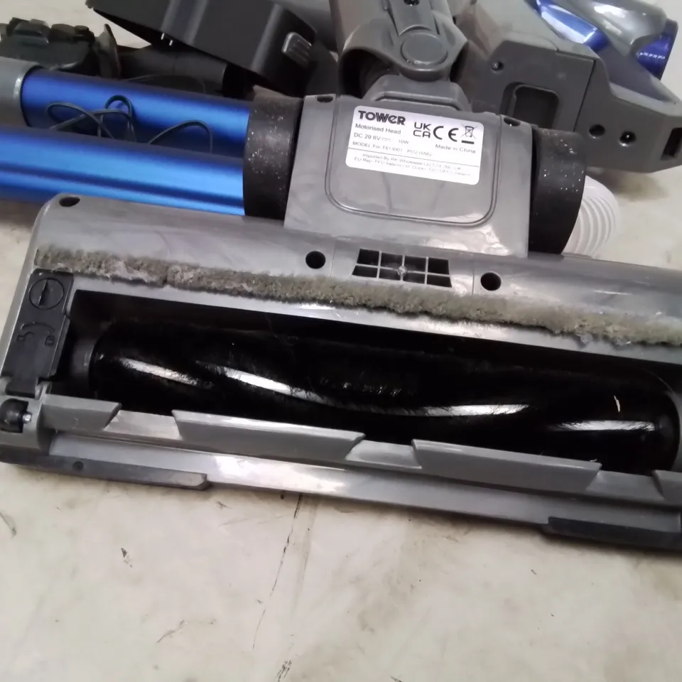 TOWER F1 PRO CORDLESS 29.6V VACUUM CLEANER