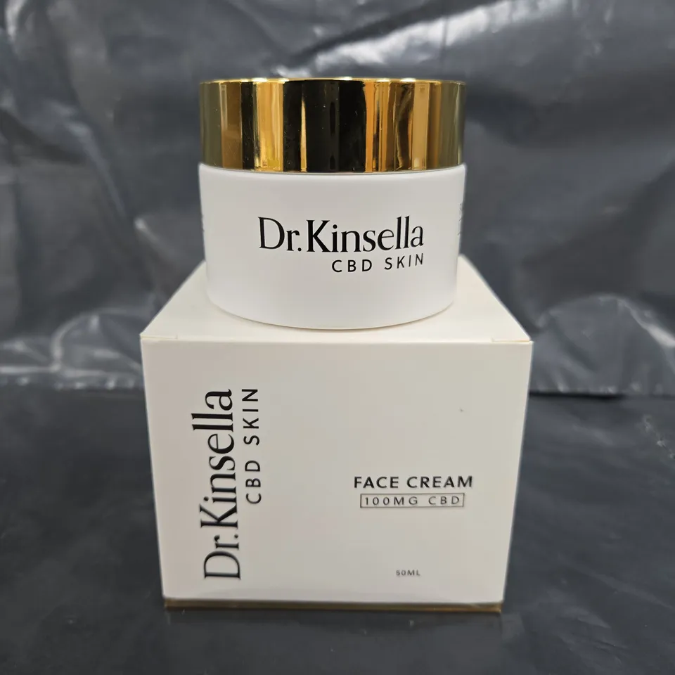 DR KINSELLA FACE CREAM - 50ML