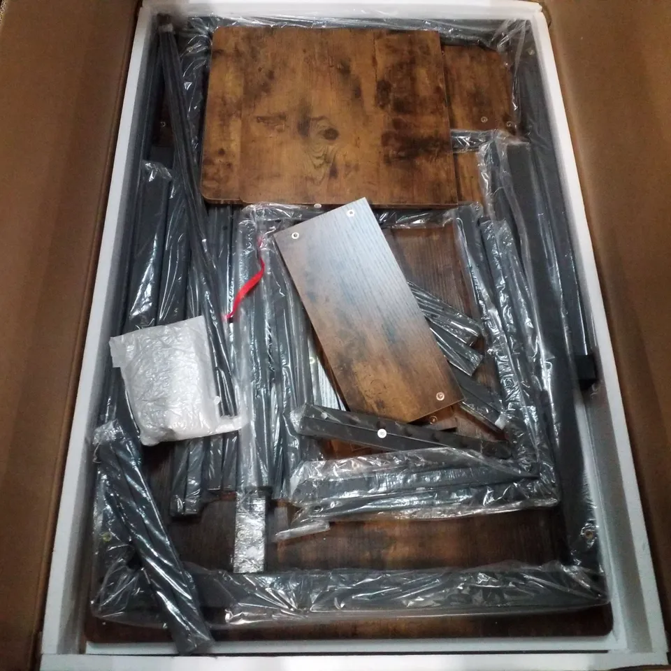 BOXED COSTWAY DINING TABLE SET