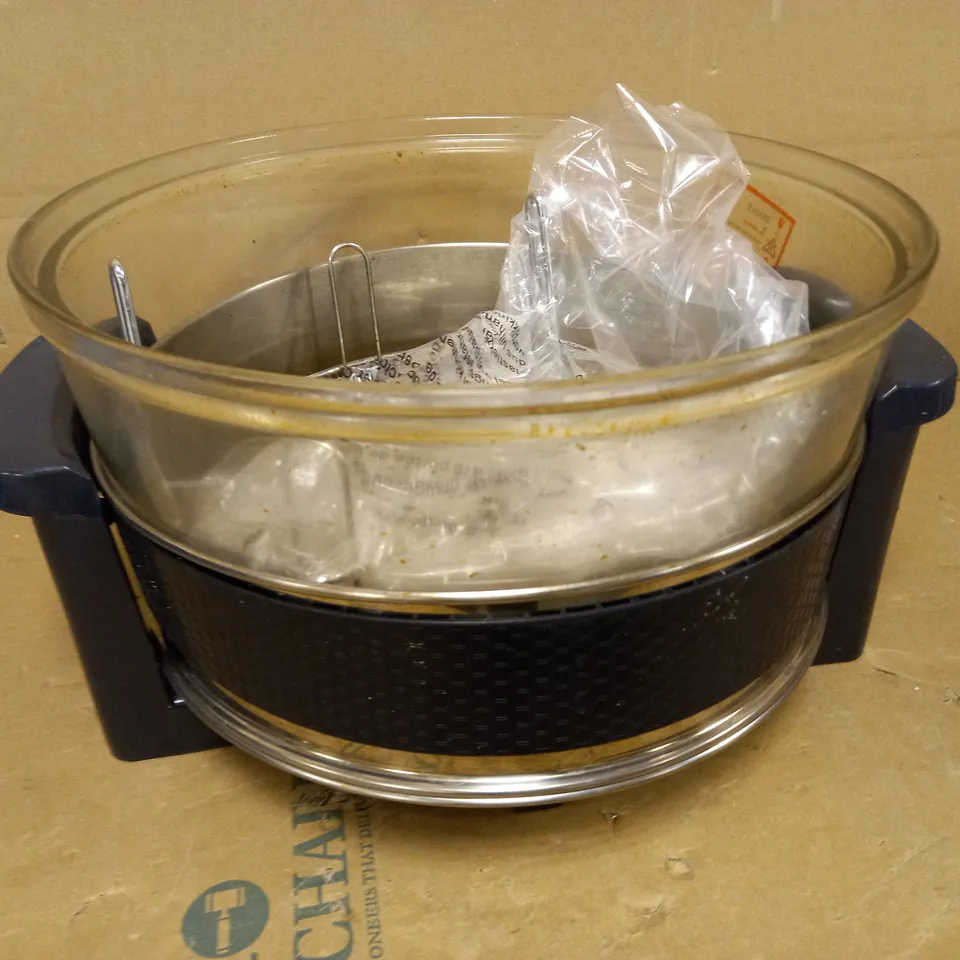 TOWER HEALTH HALOGEN AIR FRYER 