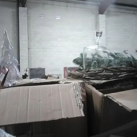 PALLET OF MIXED CHRISTMAS STOCK