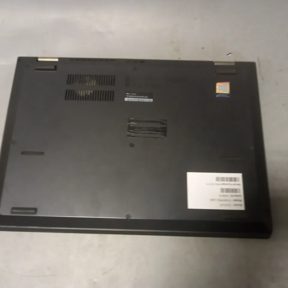 LENOVO THINKPAD L390 INTEL CORE I5 LAPTOP