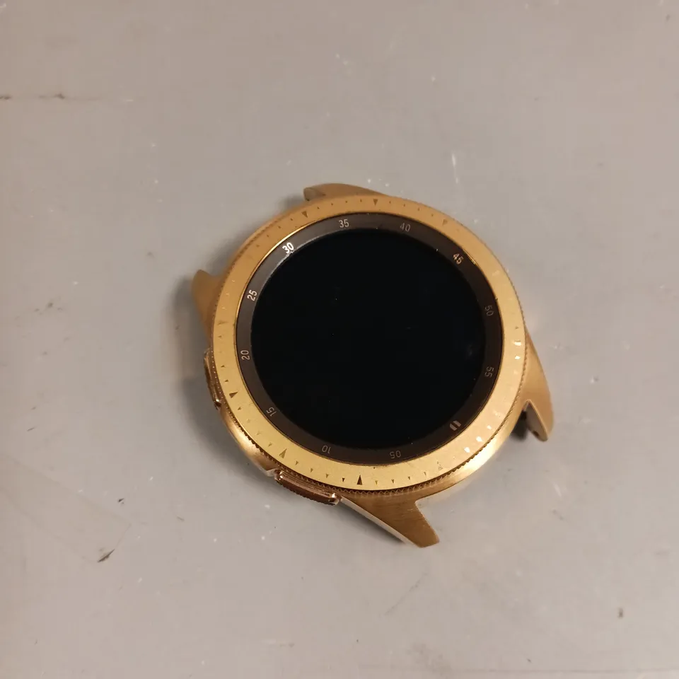 SAMSUNG GALAXY SMART WATCH 