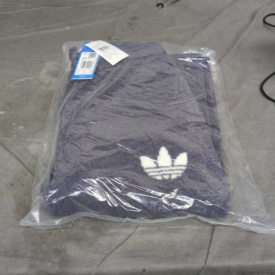 Adidas Originals Knitted Pants – XS, Navy