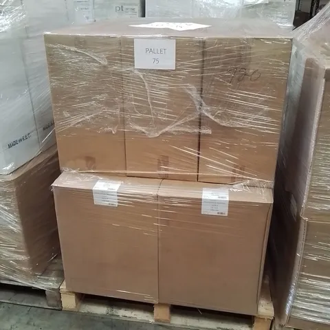 PALLET TO CONTAIN APPROXIMATELY 90 ROLLS OF BRAND NEW WALLPAPER // COMBINED RRP £7614 // TO INCLUDE;
