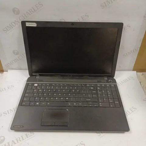 TOSHIBA SATELLITE PRO C50 LAPTOP