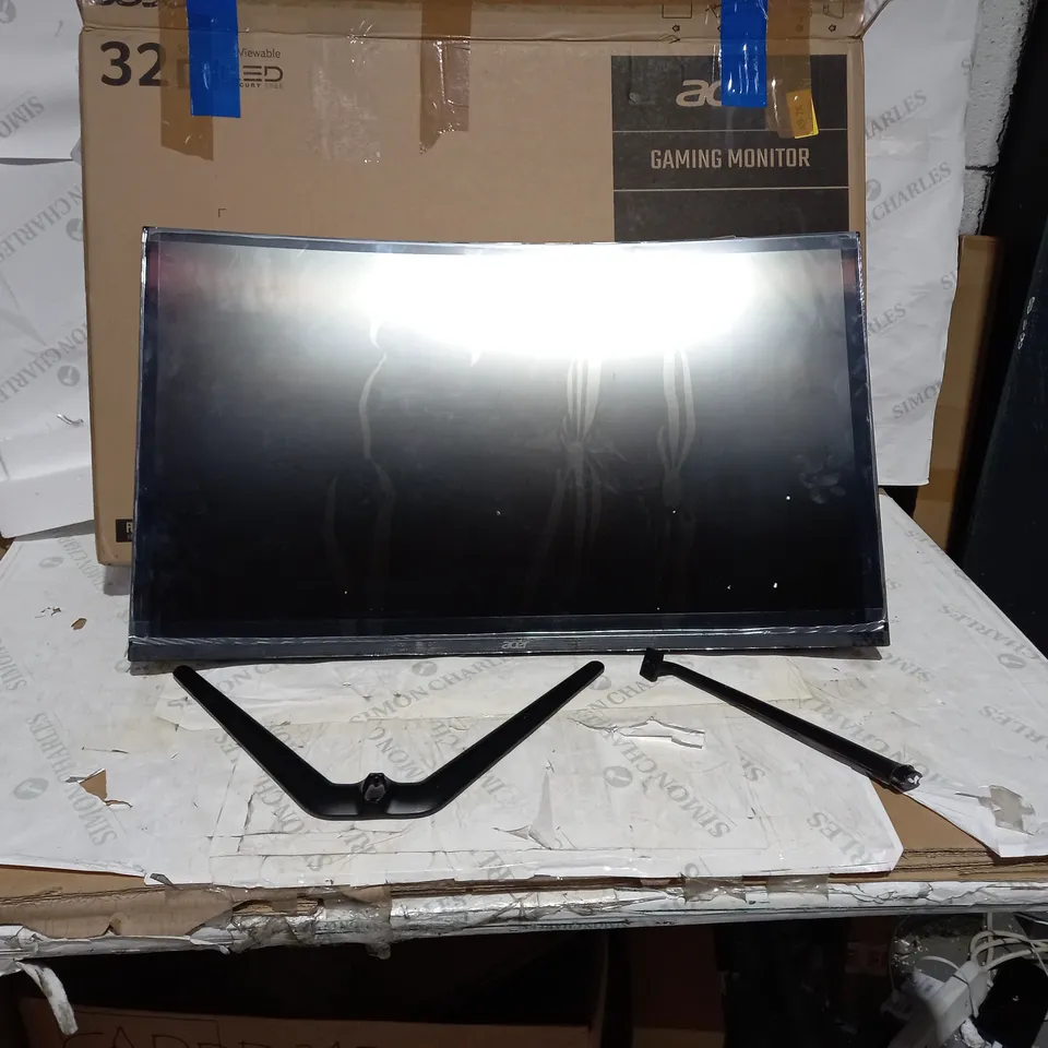 ACER ED320QRPBIIPX 32 INCH FULL HD CURVED MONITOR 