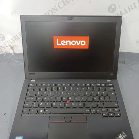 LENOVO THINKPAD X280 12 INCH I5-8250U 1.60GHZ