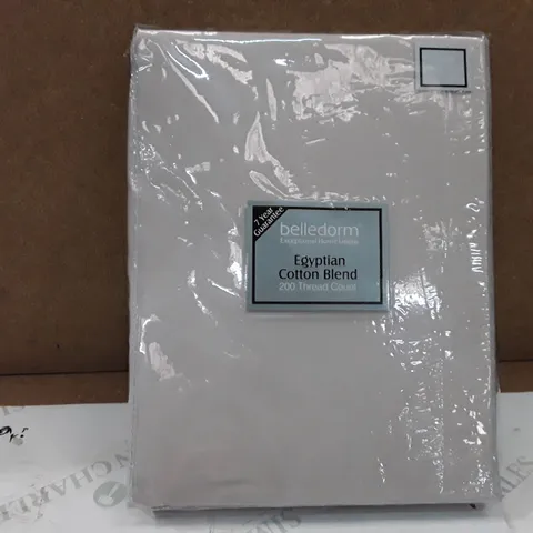 BRAND NEW BELLEDORM DIVINE FITTED BASE WRAP - DOUBLE (OYSTER)