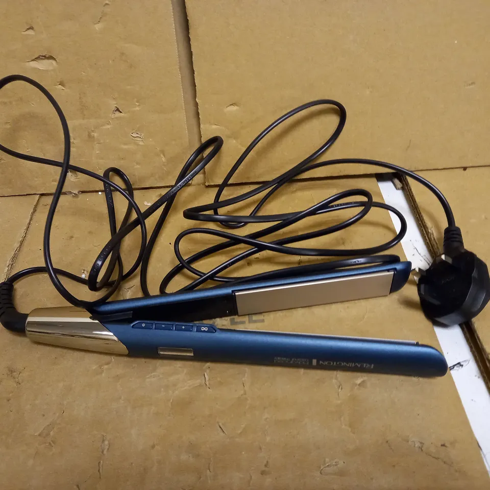 REMINGTON HAIR STRAIGHTENER 