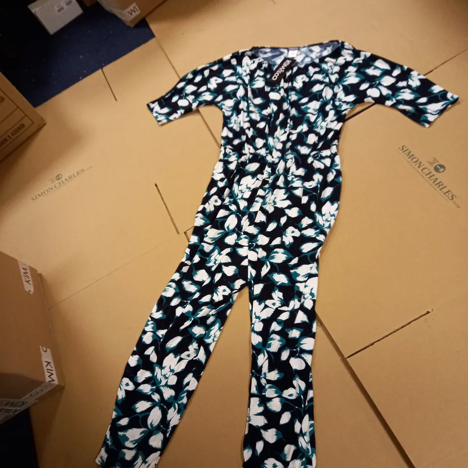  BOX OF 25 BRAND NEW KIM & CO BRAZIL JERSEY DOLMAN SLEEVE REGULAR JUMPSUIT SIZE L