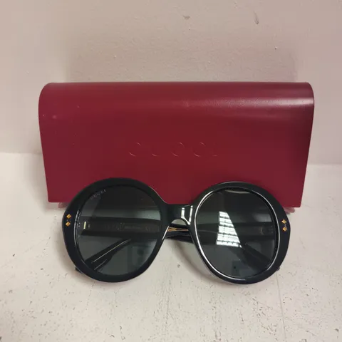 GUCCI ROUND FRAME SUNGLASSES