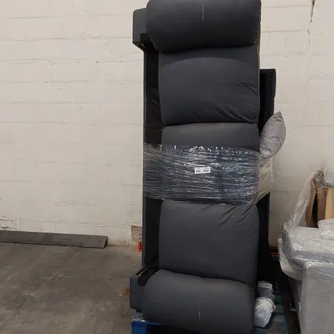 PALLET OF ASSORTED SOFA PARTS