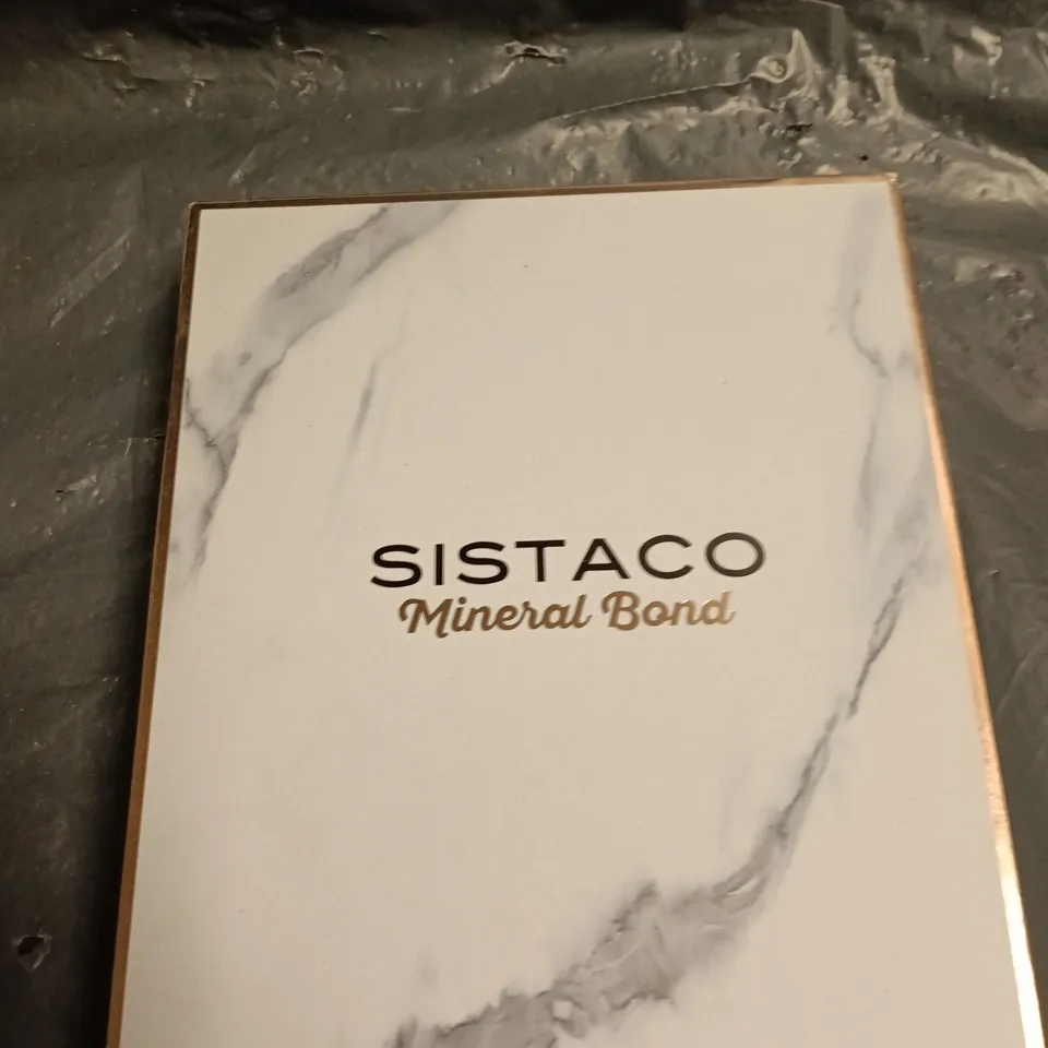 SISTACO MINERAL BOND NAIL KIT – MARBLE-PATTERN BOX