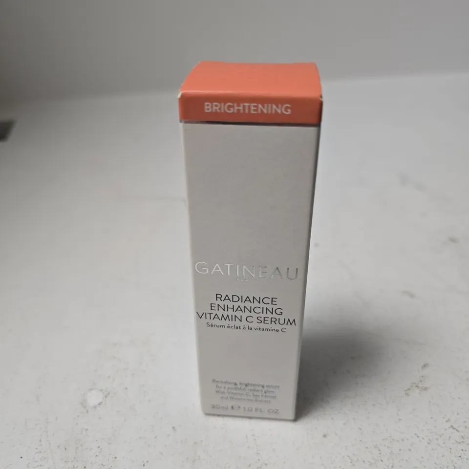 GATINEAU RADIANCE ENHANCING VITAMIN C SERUM - 30ML