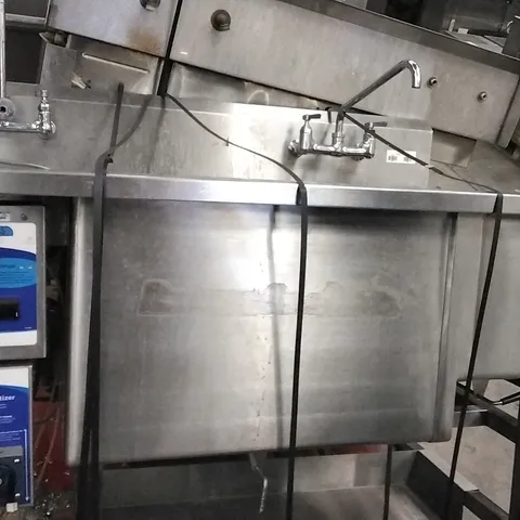 POWER SOAK POTWASHING UNIT