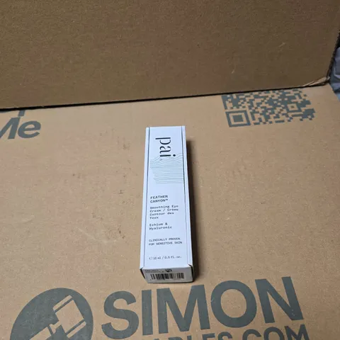 PAI FEATHER CANYON SMOOTHING EYE CREAM 15ML BOXED