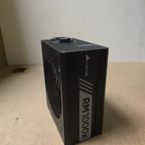 CORSAIR RM1000X 1000W FULLY MODULAR ATX POWER SUPPLY