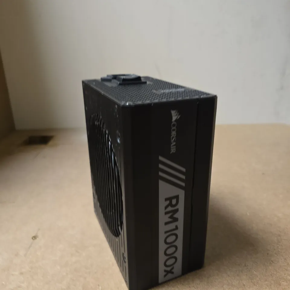 CORSAIR RM1000X 1000W FULLY MODULAR ATX POWER SUPPLY