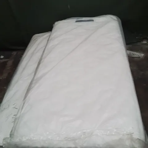 QUALITY BAGGED SINGLE KIDS COMFORT MATTRESS
