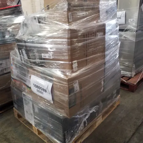 PALLET OF APPROXIMATELY 23 UNPROCESSED RAW RETURN HOUSEHOLD AND ELECTRICAL GOODS TO INCLUDE;
