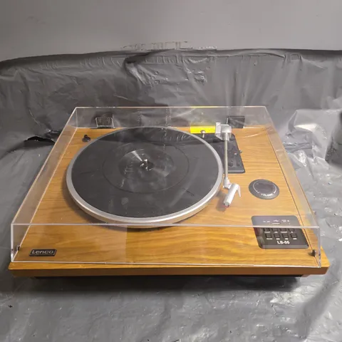 LENCO LS-55 TURNTABLE WITH BLUETOOTH