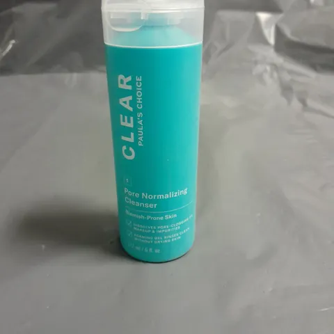 PAULA'S CHOICE CLEAR PORE NORMALISING CLEANSER 177ML