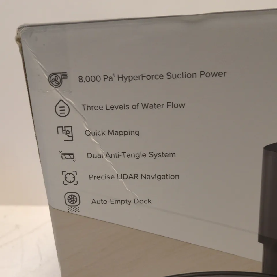 ROBOROCK Q7 SERIES ROBOT VACUUM CLEANER – BOXED