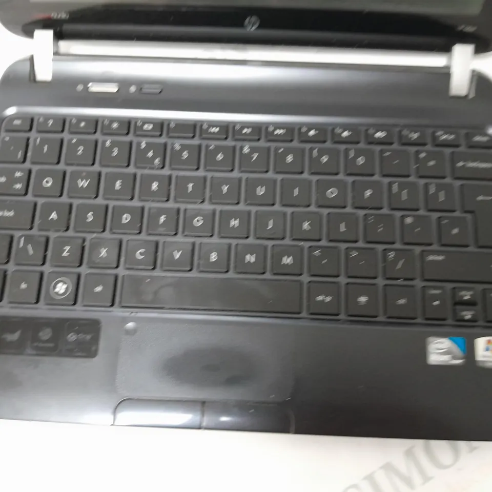 UNBOXED HP MINI INTEL ATOM LAPTOP - 5CD1423VZ4