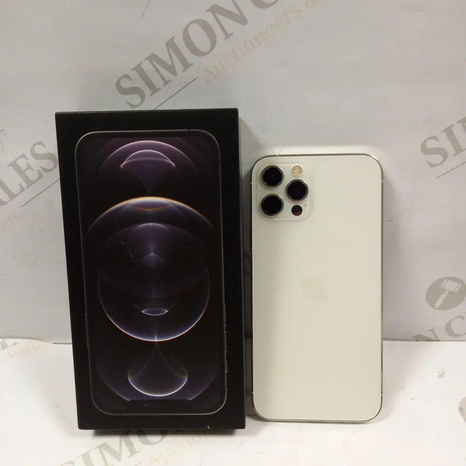 BOXED IPHONE 12 PRO 