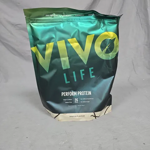 VIVO LIFE PERFORM PROTEIN - 936G VANILLA
