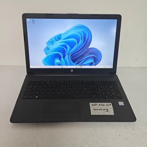 UNBOXED HP 250 G7 INTEL I5 8TH GEN LAPTOP IN GREY
