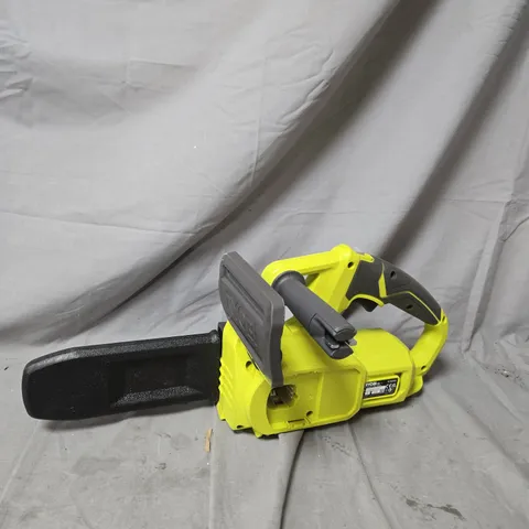 RYOBI RY18CS20A-0 18V ONE+ CORDLESS 20CM CHAINSAW 