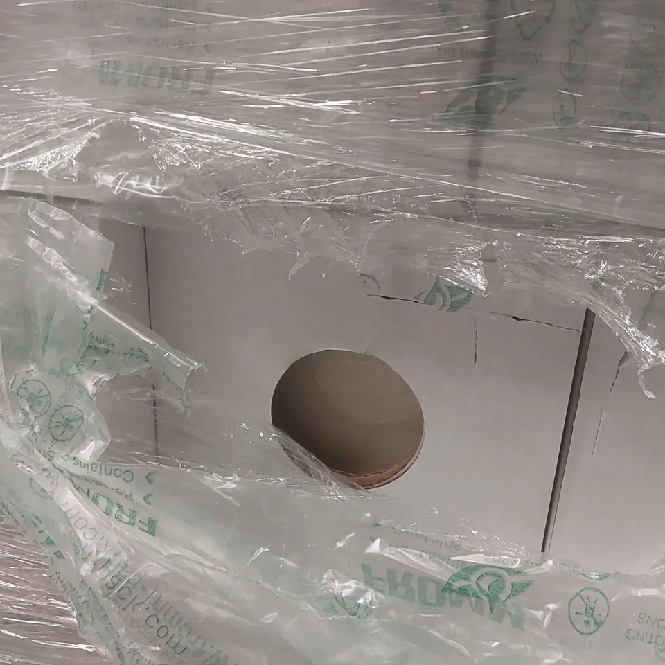 PALLET CONTAINING APPROXIMATELY  3795x BRAND NEW GLOSS TILES - ASSORTED COLOURS