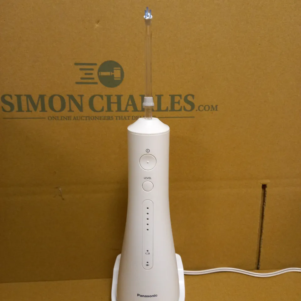 PANASONIC REACHABLE ORAL IRRIGATOR 