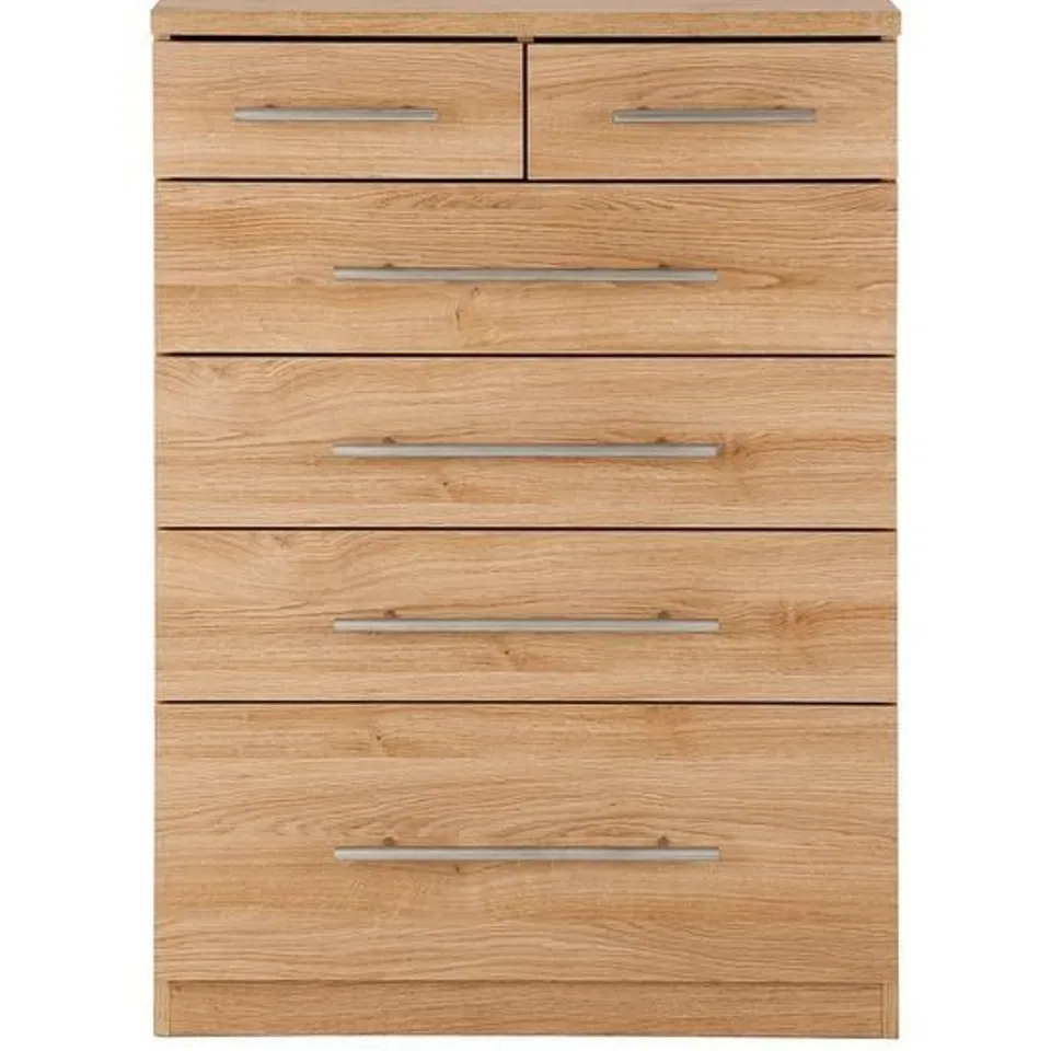 BOXED GRADE 1 PRAGUE  4+2 CHEST (2 BOXES) RRP £369