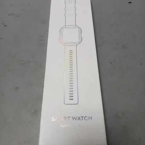 BOXED AND SEALED ZL54C SMART WATCH