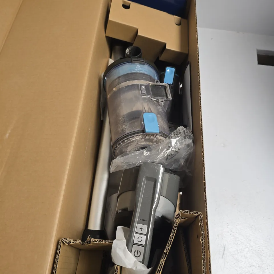 BOXED VAX PACE PLUS CORDLESS VACUUM