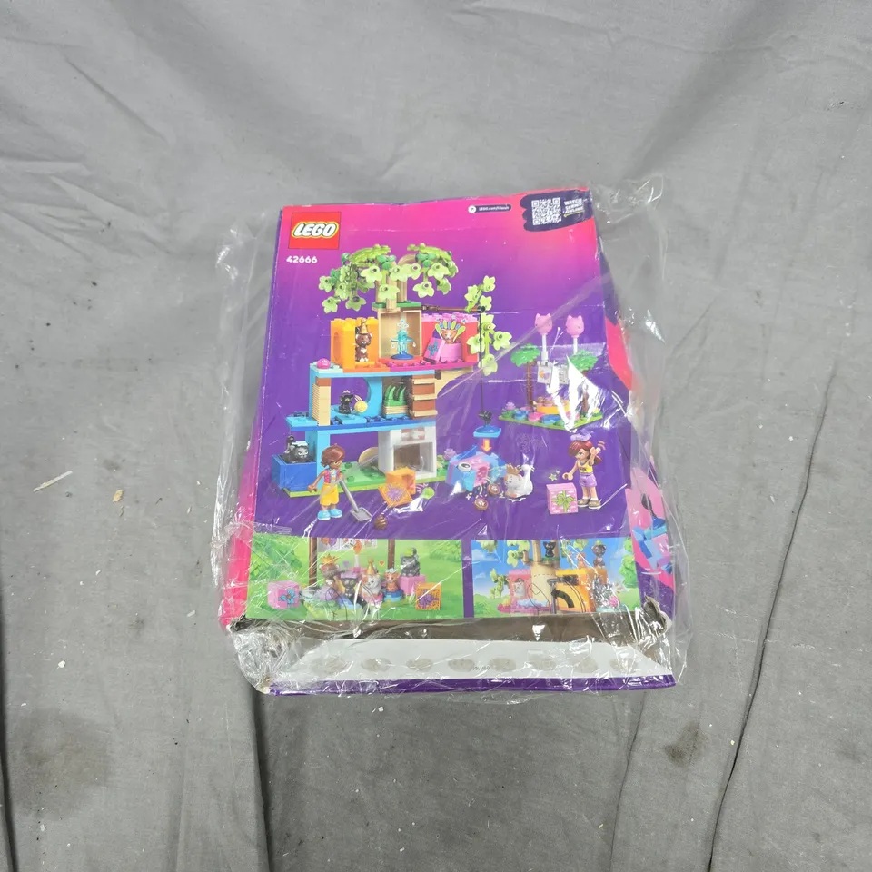 LEGO FRIENDS 6+ 321 PIECES, 42666 CAT BIRTHDAY PARTY